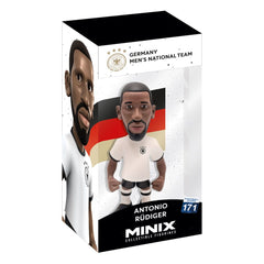 Germany National Team Minix Figure Antonio Rüdiger 12 cm 8436605115016