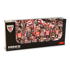 Athletic Club Bilbao Minix Figures 5-Pack 7 cm 8436605115092