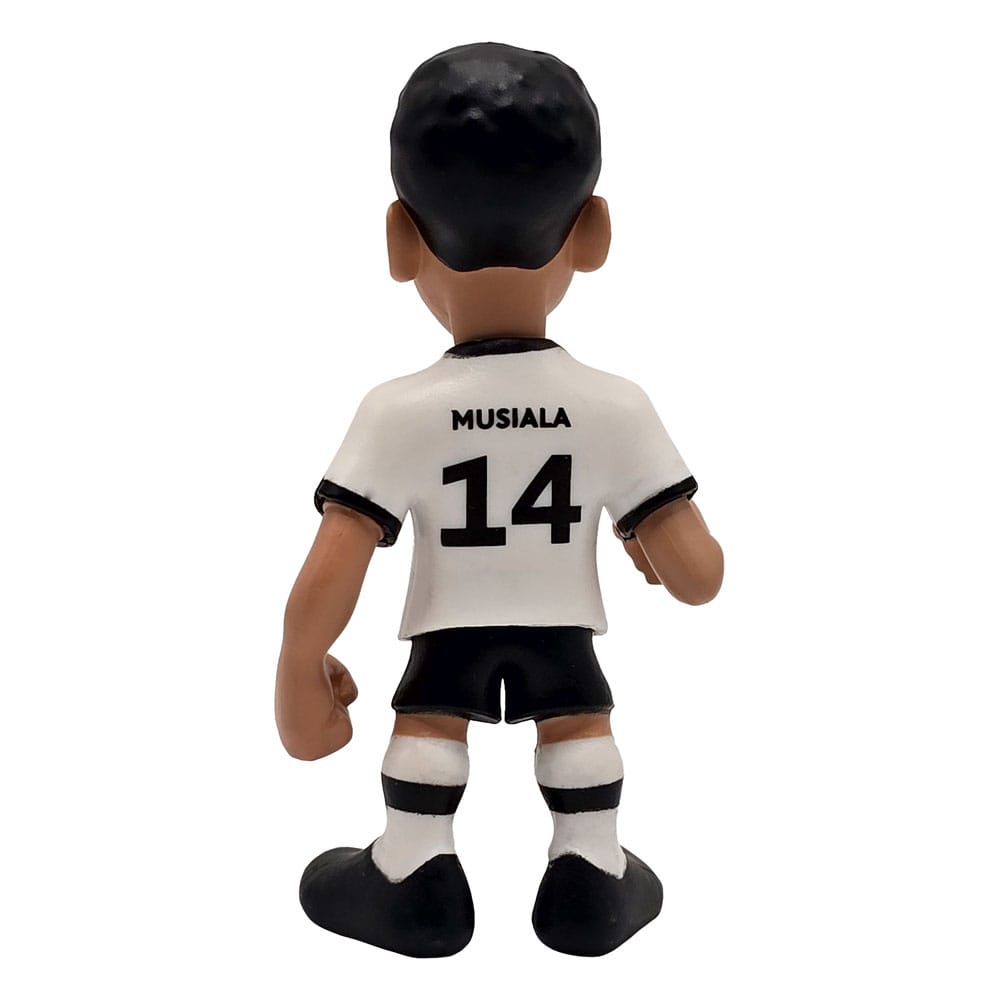 Germany National Team Minix Figure Jamal Musiala 12 cm 8436605115191