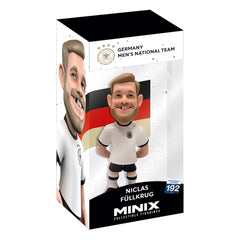 Germany National Team Minix Figure Niclas Füllkrug 12 cm 8436605115207