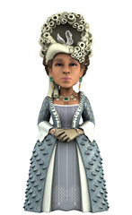 Bridgerton Minix Figure Queen Charlotte 12 cm 8436605116495