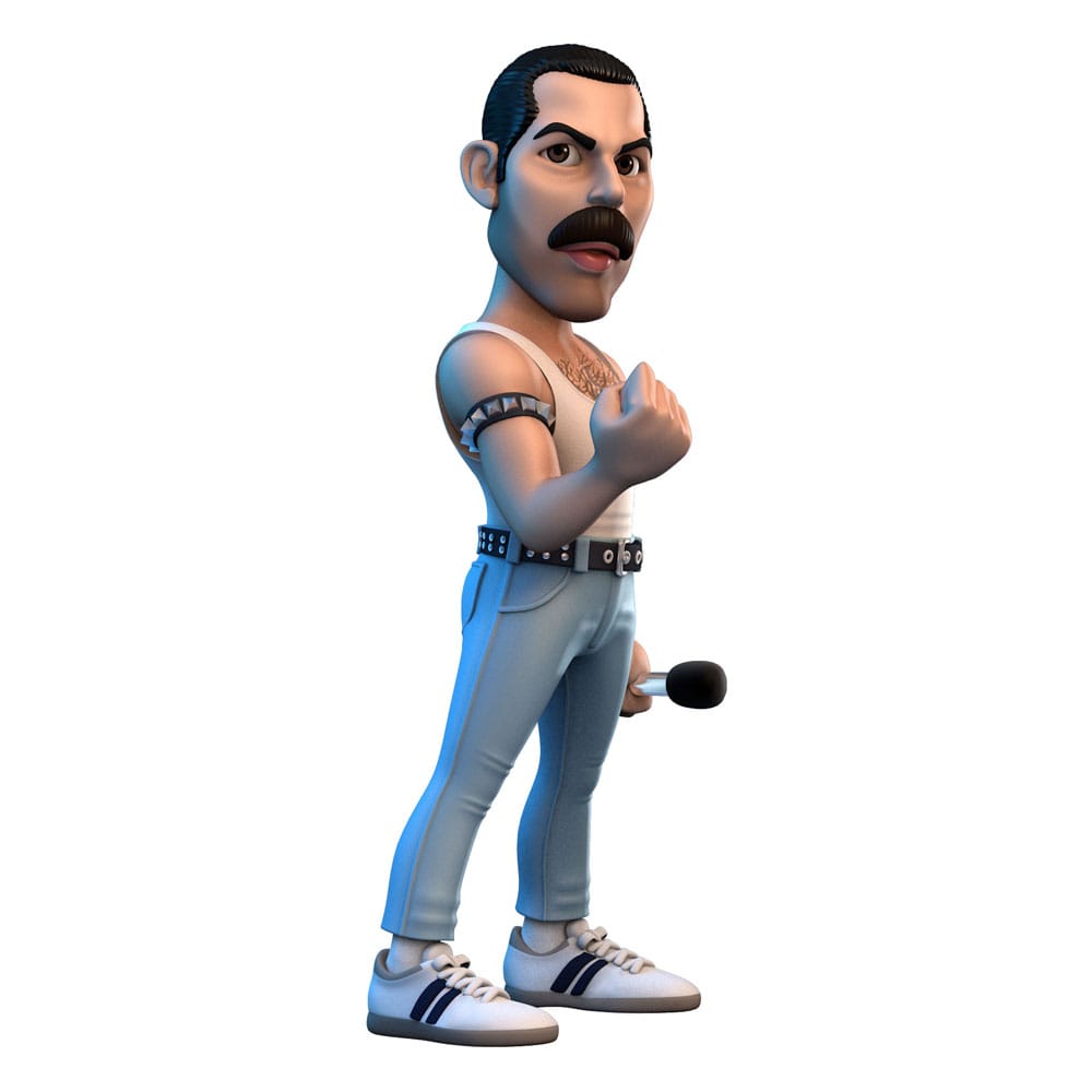 Freddie Mercury Minix Figure Freddie Mercury Wembley 12 cm 8436605116624