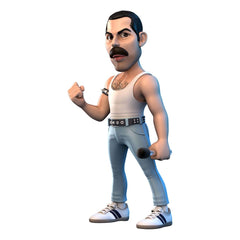 Freddie Mercury Minix Figure Freddie Mercury Wembley 12 cm 8436605116624