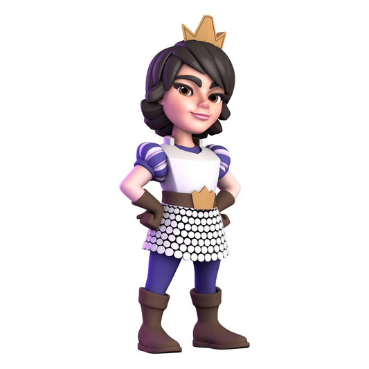 Clash Royale Minix Figure Princess 12 cm 8436605117317