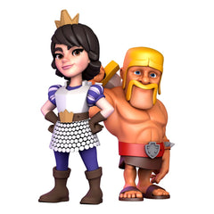 Clash Royale Minix Figure Princess 12 cm 8436605117317