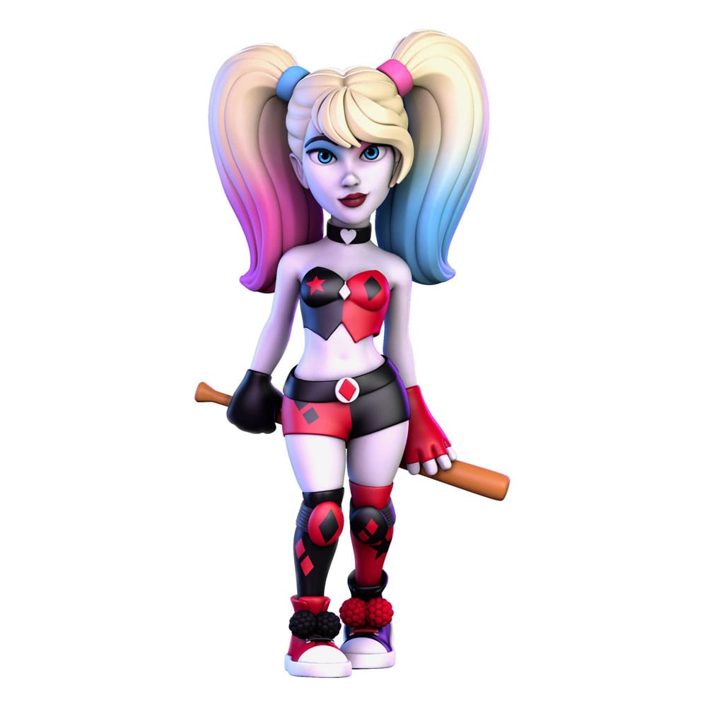 DC Comics Minix Figure Harley Quinn 12 cm 8436605118529