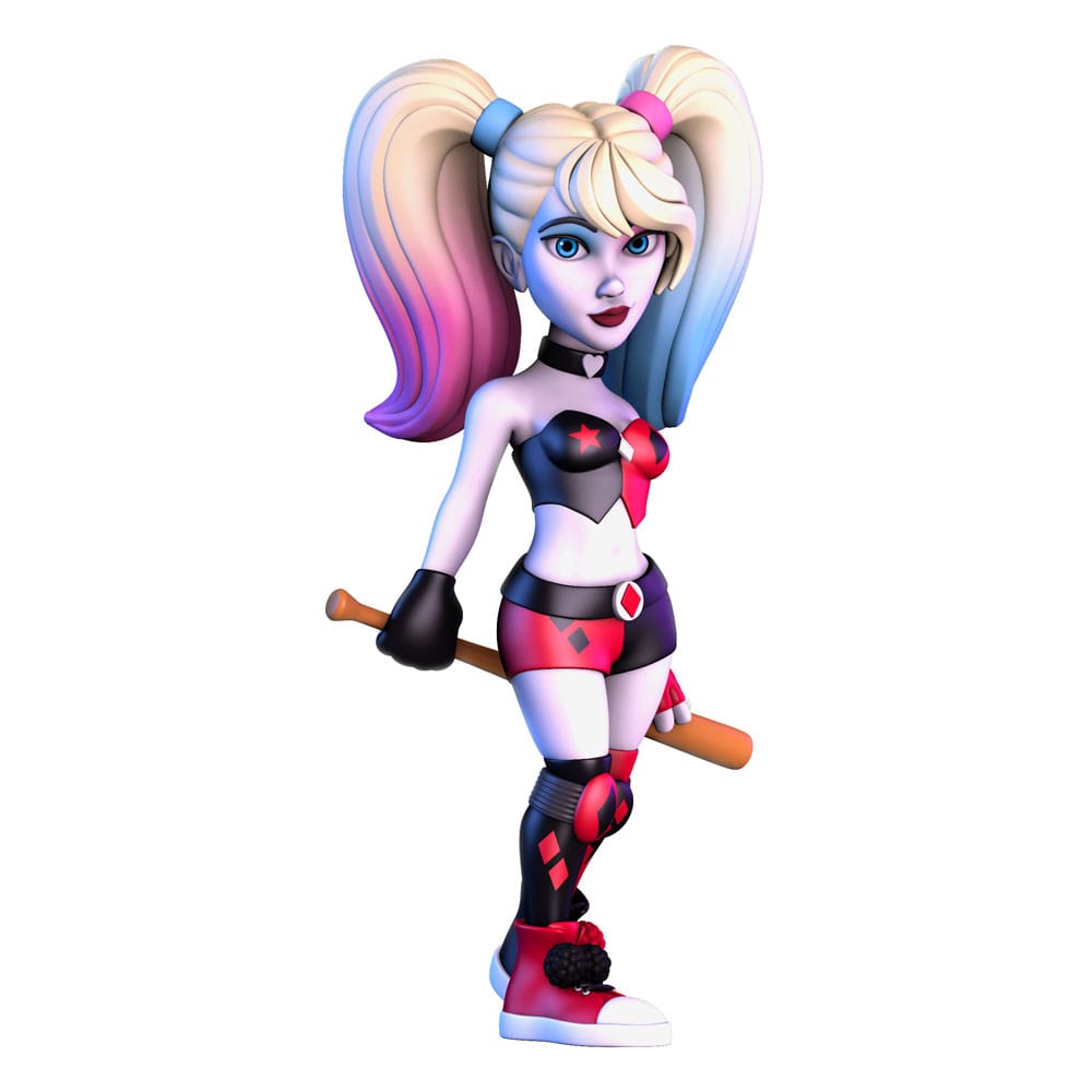 DC Comics Minix Figure Harley Quinn 12 cm 8436605118529