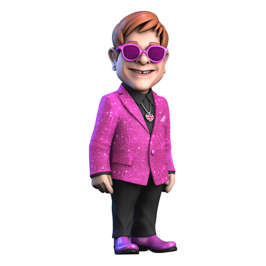 Elton John Minix Figure 12 cm 8436605118543