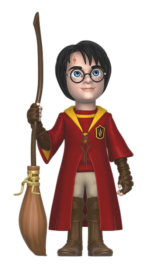 Harry Potter Minix Figure Harry Potter Quidditch 12 cm 8436605118888