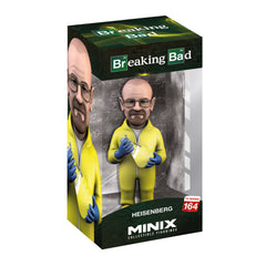 Breaking Bad Minix Figure Heisenberg (Walter White) 12 cm 8436605118901