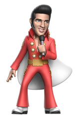 Elvis Presley Minix Figure Elvis Red Suit 12 cm 8436605118918