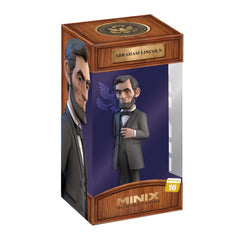 Historical Figures Minix Figure Abraham Lincoln 16th President of the United States 12 cm 8436605118963