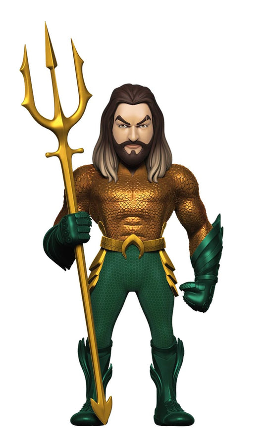 Aquaman Minix Figure Aquaman 12 cm 8436605119212