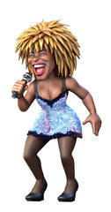 Tina Turner Minix Figure Tina Turner 12 cm 8436605120041