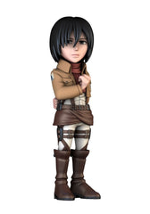 Attack on Titan: Wave 8 - Mikasa Ackerman 5 inch PVC Figure 8436605115313