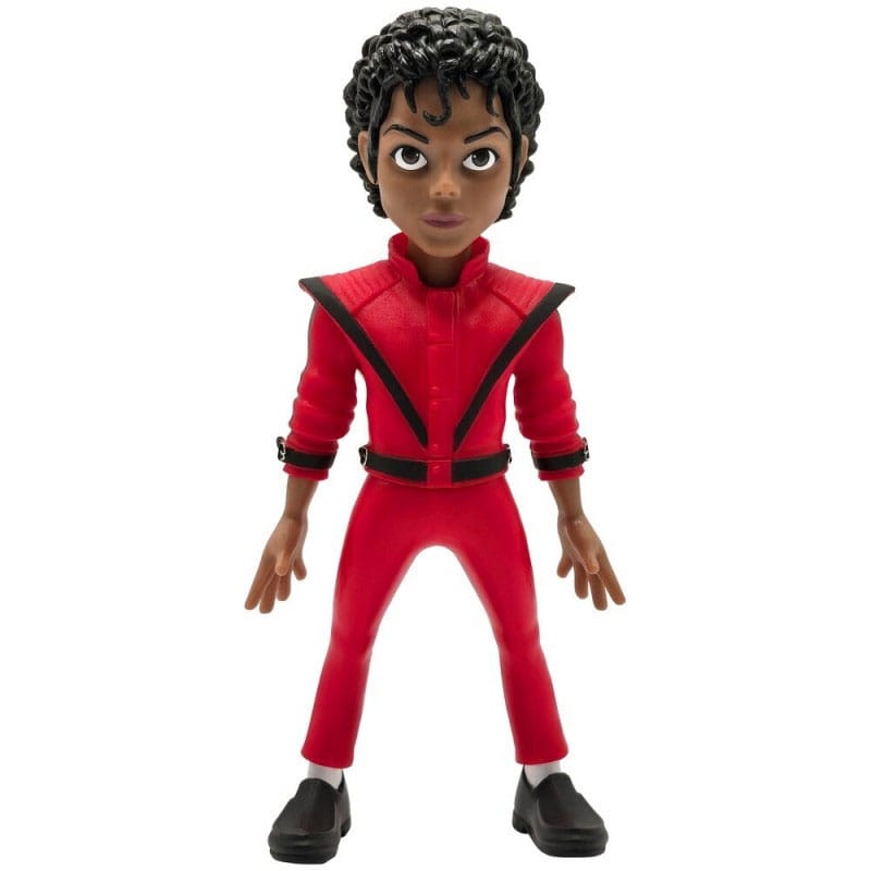 Michael Jackson: Wave 8 - Michael Jackson 5 inch PVC Figure 8436605115269