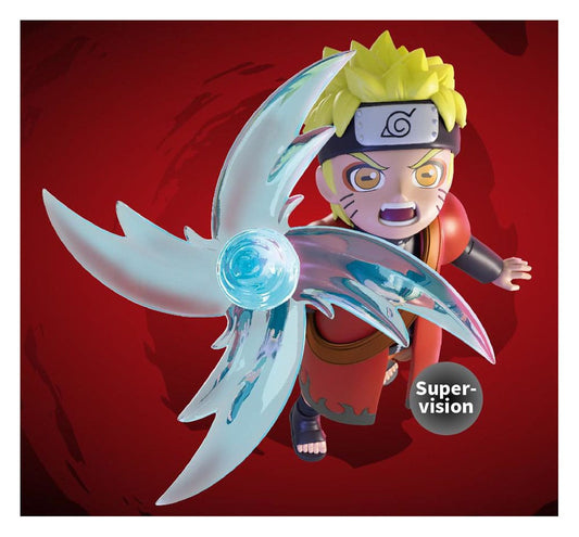 Naruto Plastic Model Kit Naruto Uzumaki 12 cm 6976426850298