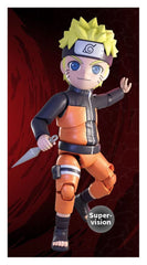 Naruto Plastic Model Kit Naruto Uzumaki 12 cm 6976426850298