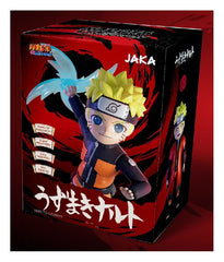 Naruto Plastic Model Kit Naruto Uzumaki 12 cm 6976426850298