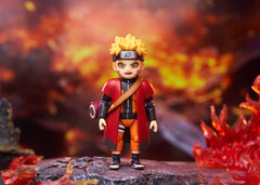 Naruto Plastic Model Kit Naruto Uzumaki 12 cm 6976426850298