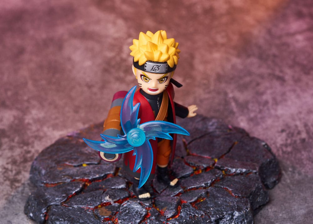 Naruto Plastic Model Kit Naruto Uzumaki 12 cm 6976426850298