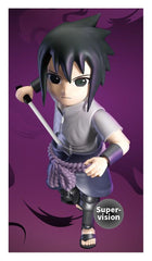 Naruto Plastic Model Kit Sasuke Uchiha 12 cm 6976426850304