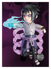 Naruto Plastic Model Kit Sasuke Uchiha 12 cm 6976426850304