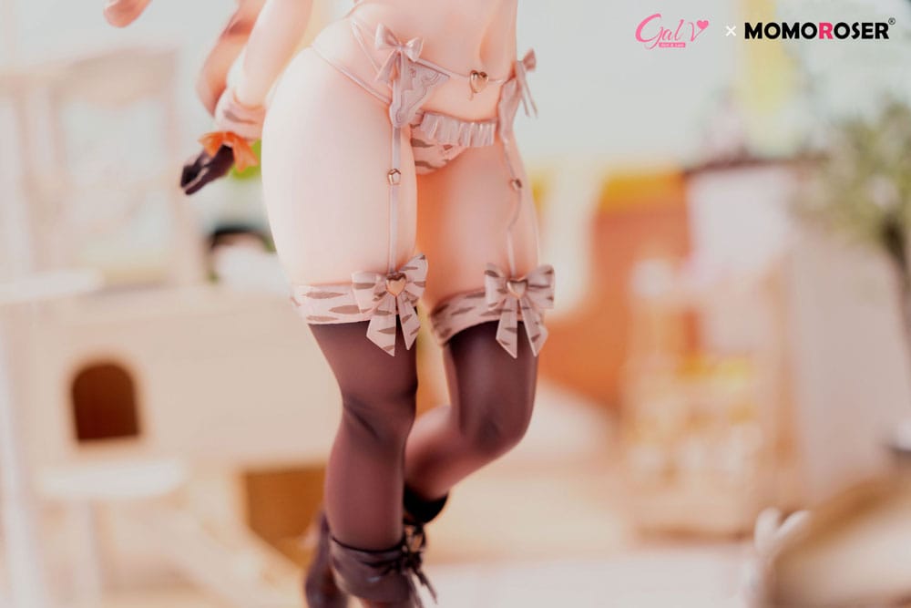 Original Character Gal.V x Momoroser Statue 1/6 Migu-chan illustration by freng 28 cm 4902273507629