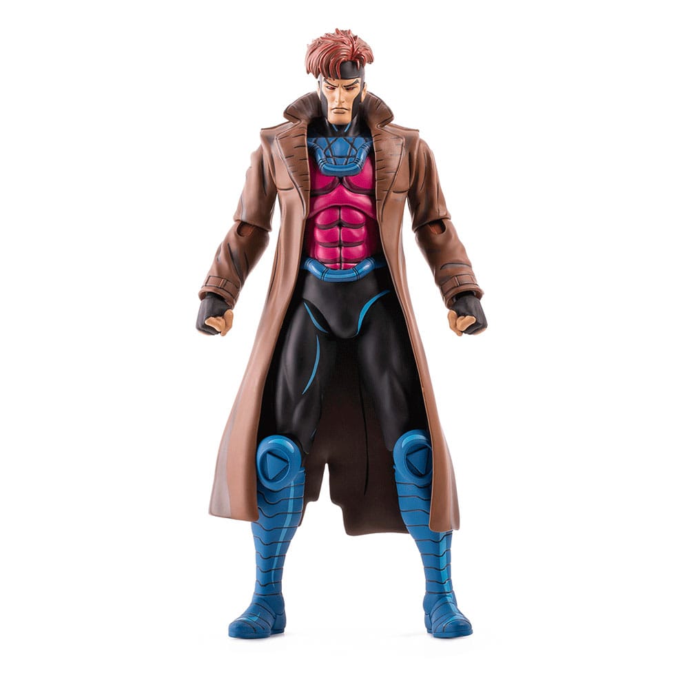 X-Men: The Animated Series Action Figure 1/6 Gambit 30 cm 0810041489913