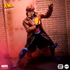 X-Men: The Animated Series Action Figure 1/6 Gambit 30 cm 0810041489913