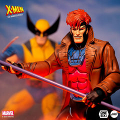 X-Men: The Animated Series Action Figure 1/6 Gambit 30 cm 0810041489913