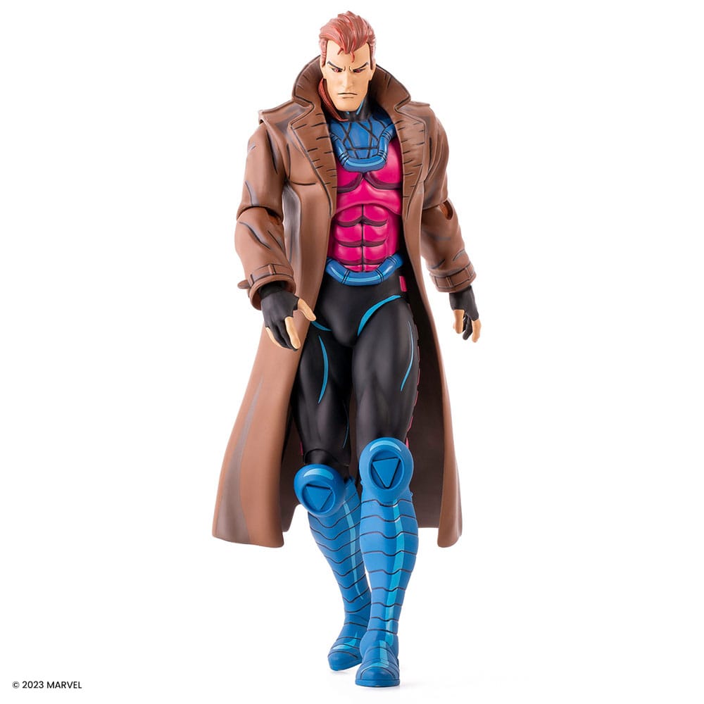 X-Men: The Animated Series Action Figure 1/6 Gambit 30 cm 0810041489913