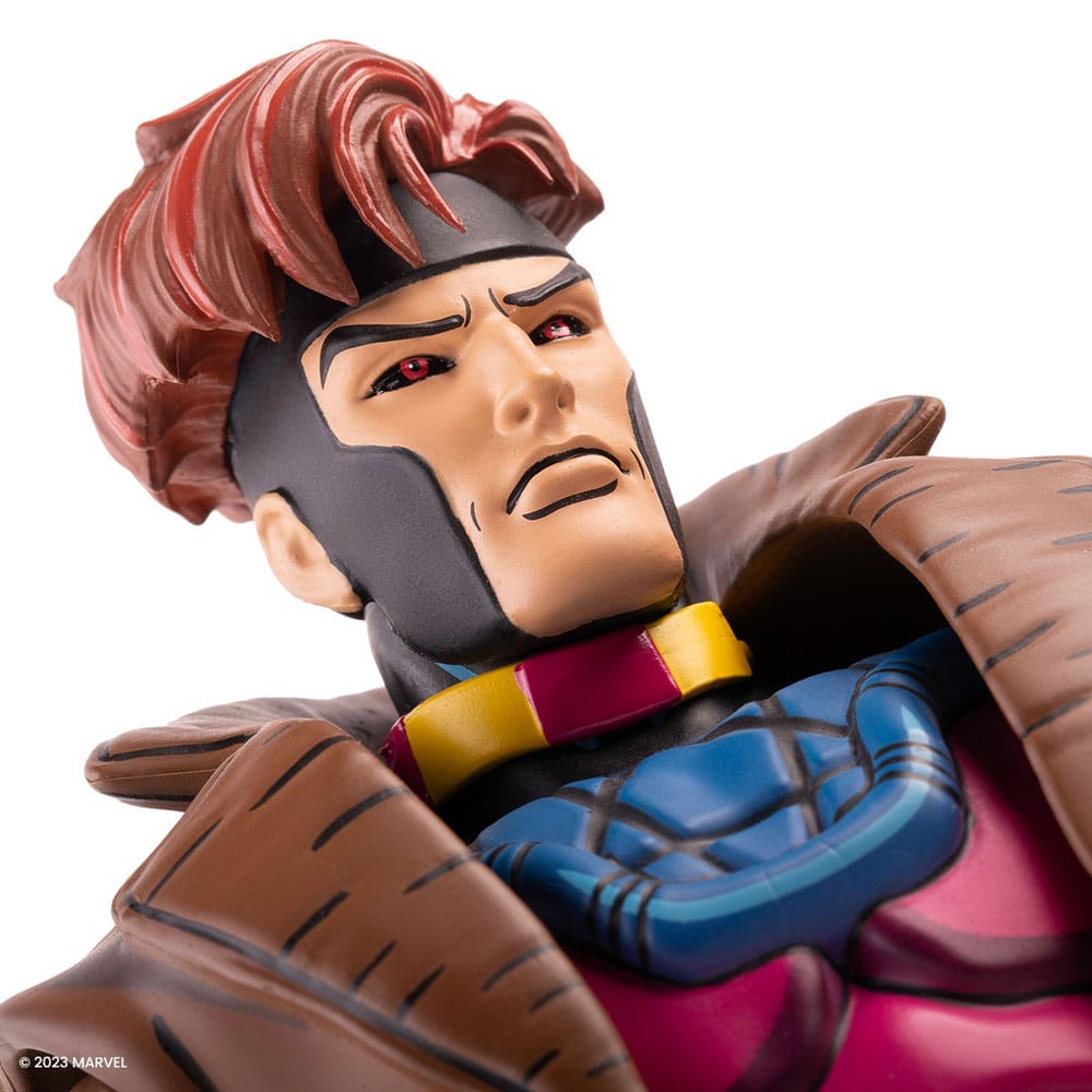 X-Men: The Animated Series Action Figure 1/6 Gambit 30 cm 0810041489913