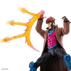 X-Men: The Animated Series Action Figure 1/6 Gambit 30 cm 0810041489913