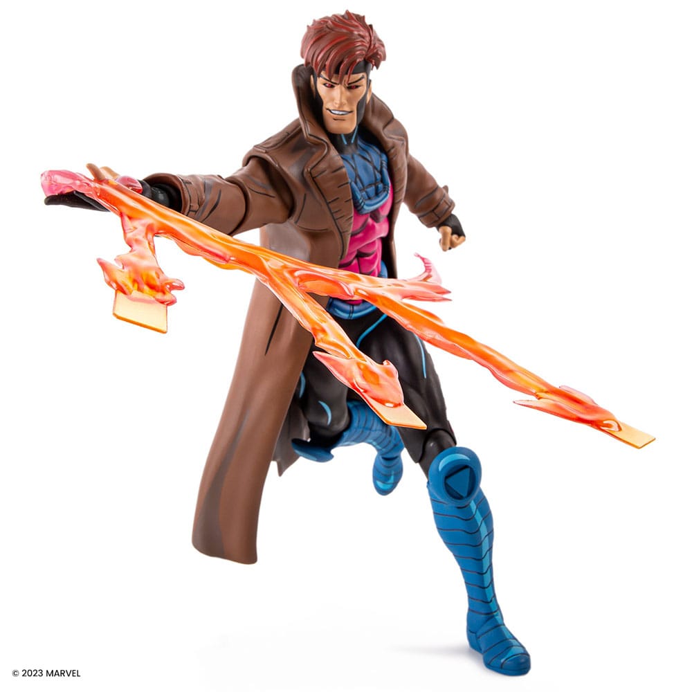 X-Men: The Animated Series Action Figure 1/6 Gambit 30 cm 0810041489913