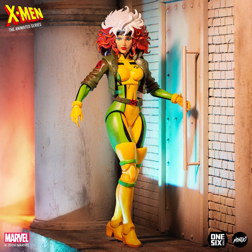 X-Men: The Animated Series Action Figure 1/6 Rogue 30 cm 0810140240712