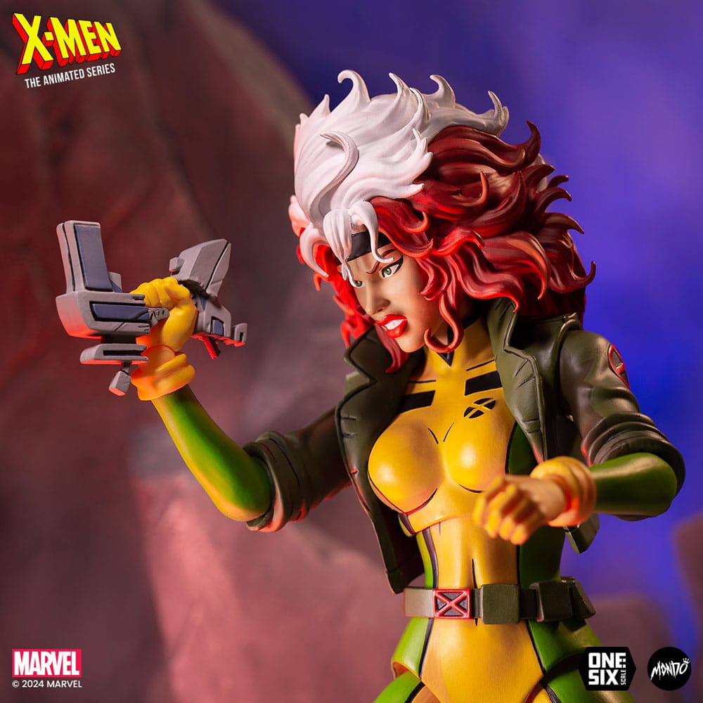 X-Men: The Animated Series Action Figure 1/6 Rogue 30 cm 0810140240712