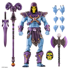 Masters of the Universe Action Figure 1/6 Skeletor 30 cm 0810041489890