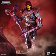 Masters of the Universe Action Figure 1/6 Skeletor 30 cm 0810041489890