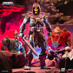 Masters of the Universe Action Figure 1/6 Skeletor 30 cm 0810041489890