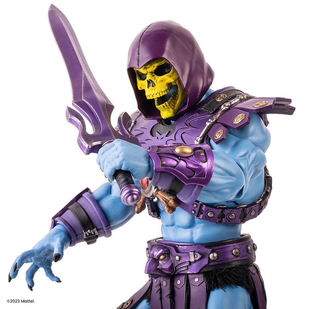 Masters of the Universe Action Figure 1/6 Skeletor 30 cm 0810041489890