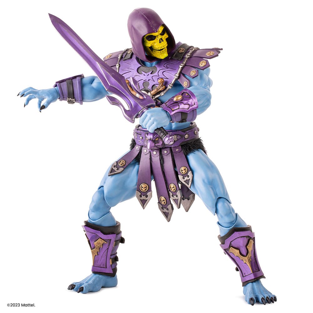 Masters of the Universe Action Figure 1/6 Skeletor 30 cm 0810041489890