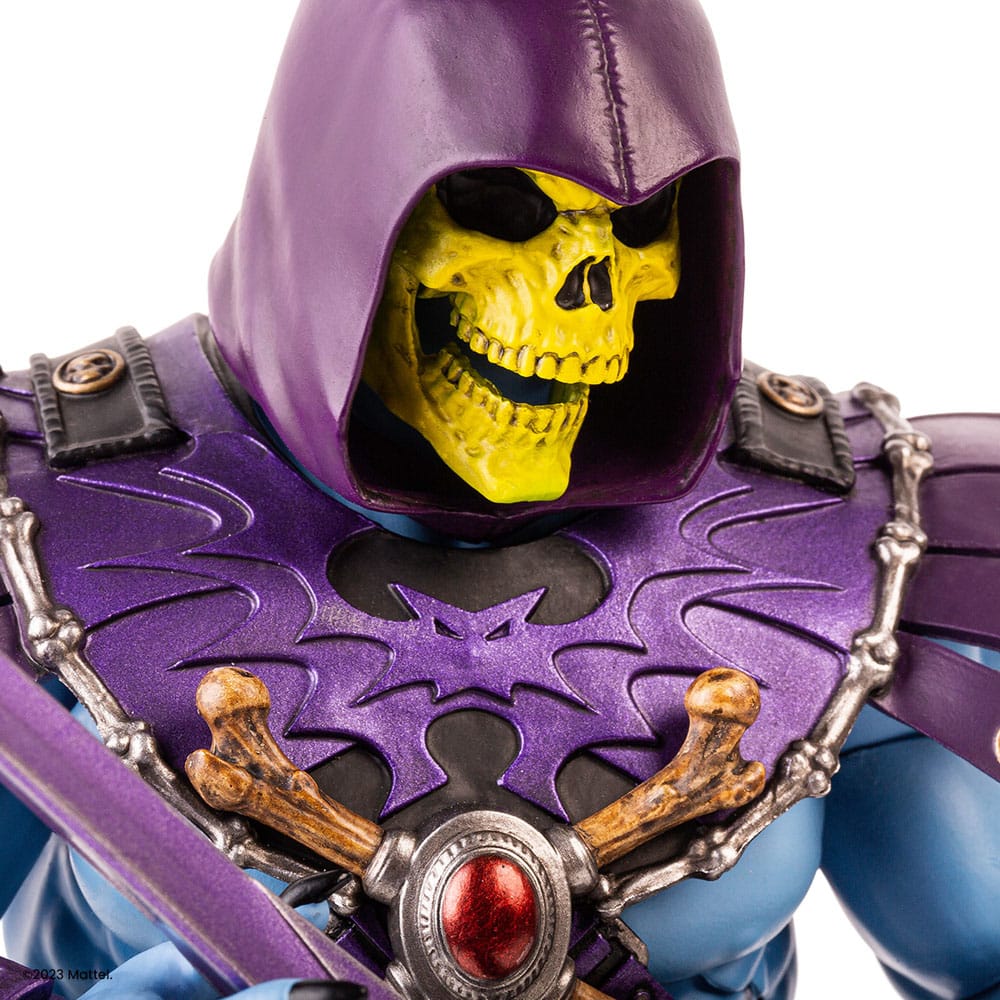 Masters of the Universe Action Figure 1/6 Skeletor 30 cm 0810041489890