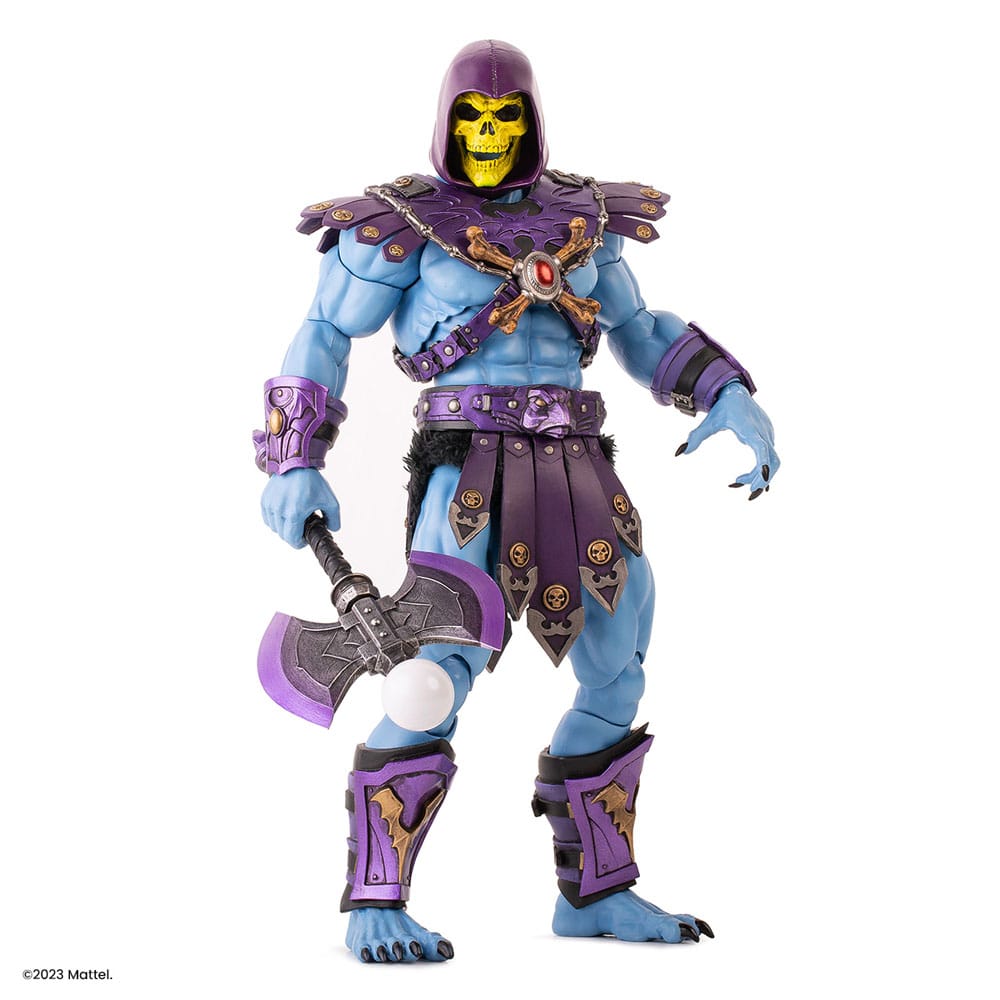 Masters of the Universe Action Figure 1/6 Skeletor 30 cm 0810041489890