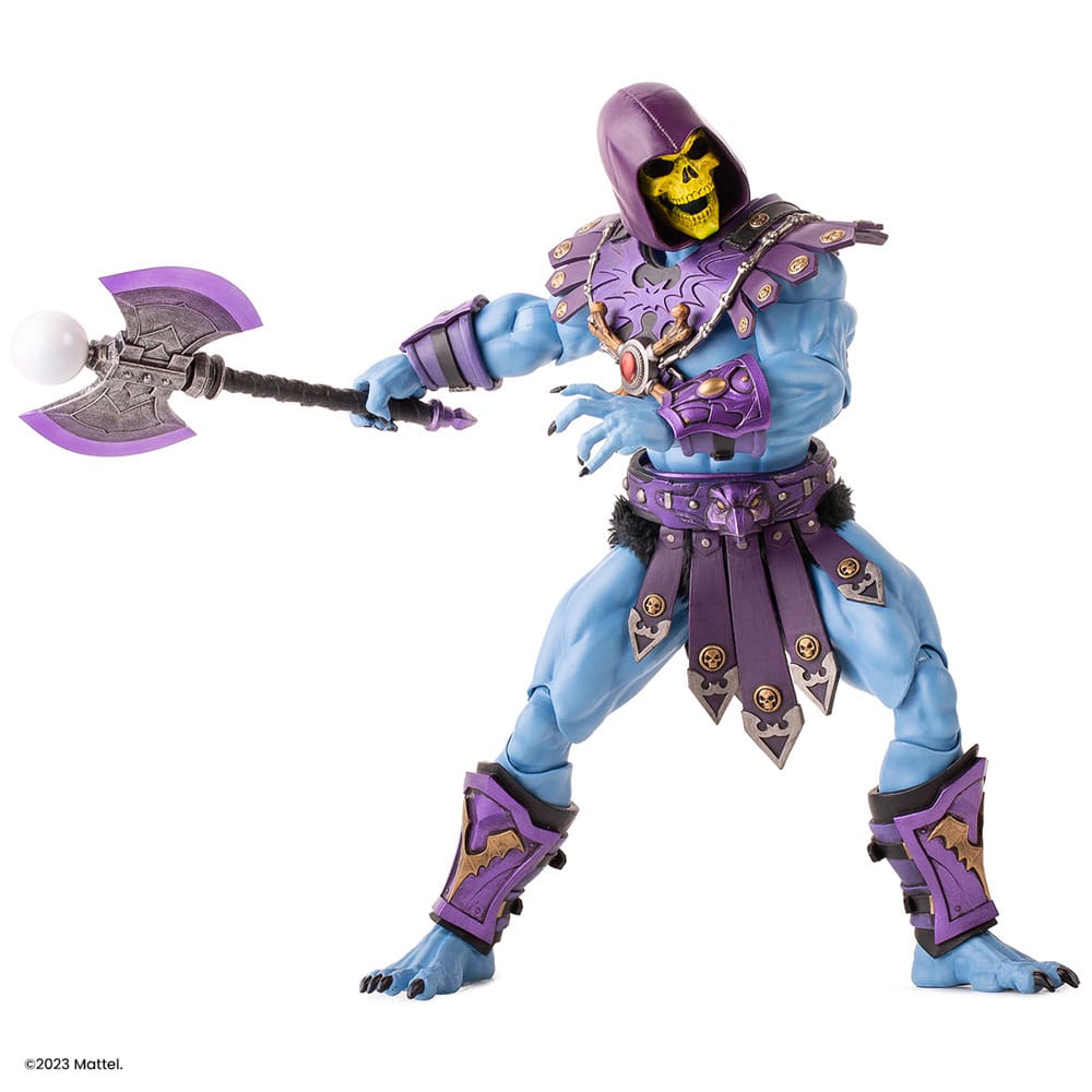 Masters of the Universe Action Figure 1/6 Skeletor 30 cm 0810041489890