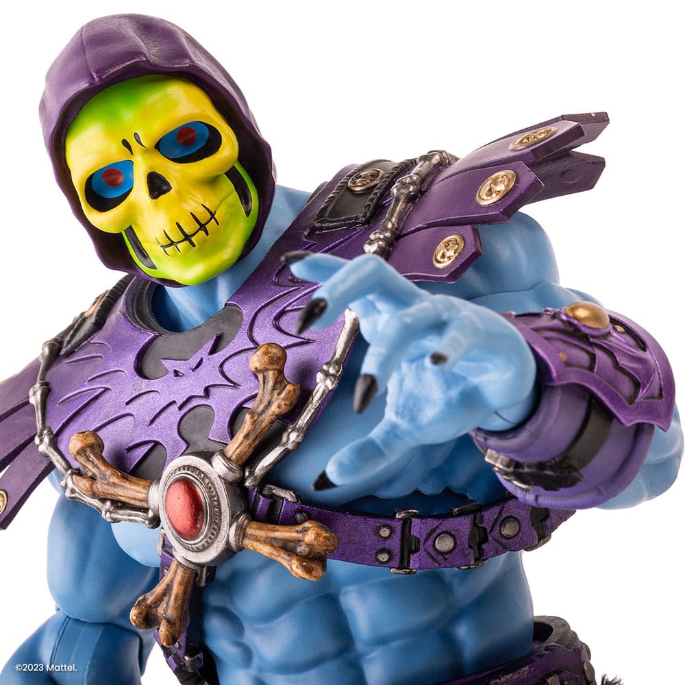 Masters of the Universe Action Figure 1/6 Skeletor 30 cm 0810041489890