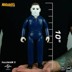 Halloween 2 Soft Vinyl Figure Michael Myers Deluxe 25 cm 0810140240989