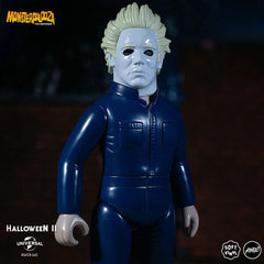 Halloween 2 Soft Vinyl Figure Michael Myers Deluxe 25 cm 0810140240989