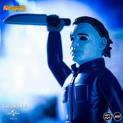 Halloween 2 Soft Vinyl Figure Michael Myers Deluxe 25 cm 0810140240989