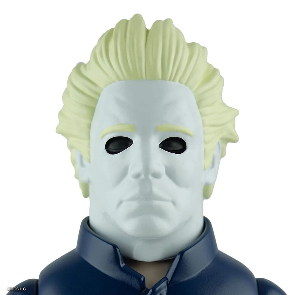 Halloween 2 Soft Vinyl Figure Michael Myers Deluxe 25 cm 0810140240989